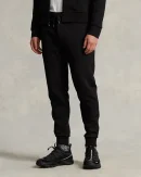 Pantalon de jogging jersey double