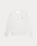 Sweat en maille double – Chiné Sport Clair