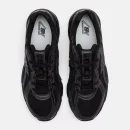 740 chaussures  Noir avec ciment