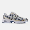 740 chaussures Bleu Héron