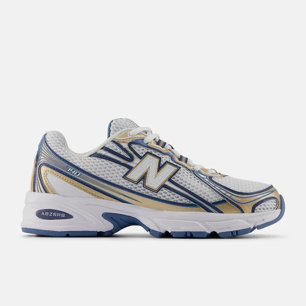 740 chaussures Bleu Héron – Image 2