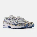 740 chaussures Bleu Héron