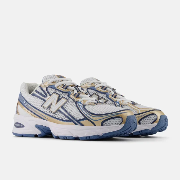 740 chaussures Bleu Héron – Image 3