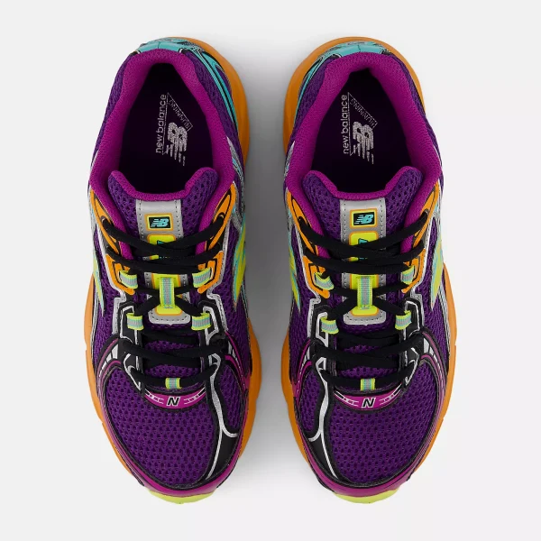 740 chaussures Concord Grape avec Purple Fuchsia et Sun Glow – Image 4