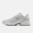 740 chaussures Blanc avec Argent