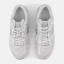 740 chaussures Blanc avec Argent