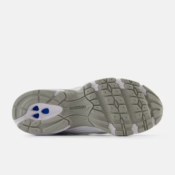 740 chaussures Blanc avec Argent – Image 7