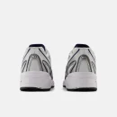 740 chaussures NB Navy avec White et Shadow Grey
