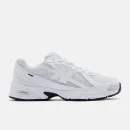 740 chaussures NB Blanc avec Noir