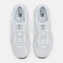 740 chaussures NB Blanc avec Noir