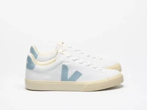 CAMPO CANVAS WHITE STEEL