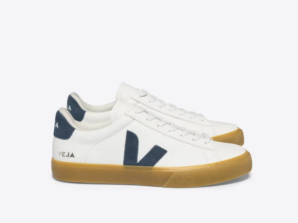 CAMPO LEATHER WHITE CALIFORNIA NATURAL