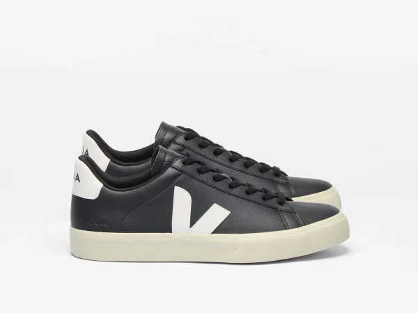 CAMPO LEATHER BLACK WHITE