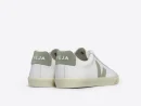 ESPLAR LEATHER WHITE CLAY