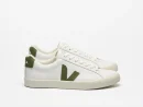 ESPLAR LEATHER WHITE KIWI