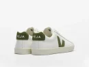ESPLAR LEATHER WHITE KIWI