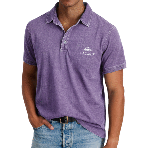 Outlet Leono - Polo à col – Image 2