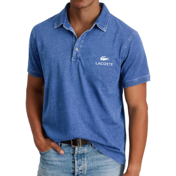 Outlet Leono - Polo à col – Image 10