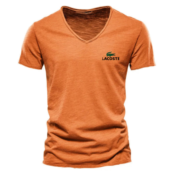 Outlet Leono - T-shirt d’été en coton (1+1 gratuit) – Image 8