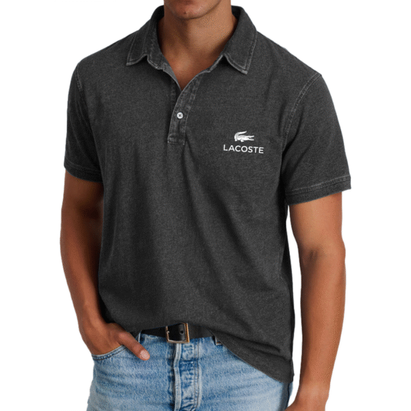 Outlet Leono - Polo à col – Image 7