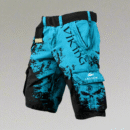 Outlet Leono -Short premium pour les aventuriers