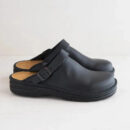 Outlet Leono -  Chaussure confortable sans lacets